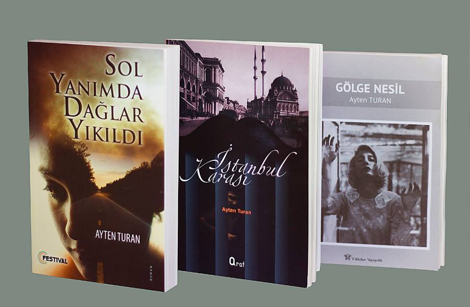 MUTLAKA OKUNMASI GERKEN BİR ROMAN ‘’SOL YANIMDA DAĞLAR YIKILDI.’’