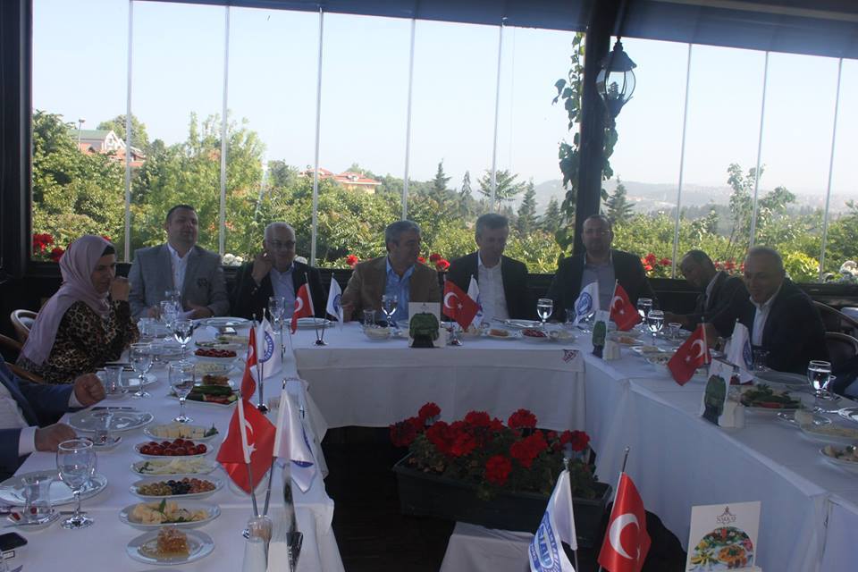 SİAD, Sinop’ta Ramazan ayında 1000 hanede 1000 ramazan 