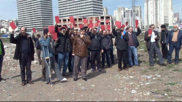 5 yıldır bu mağduriyet sürmektedir Sesimizi duyan var mı?