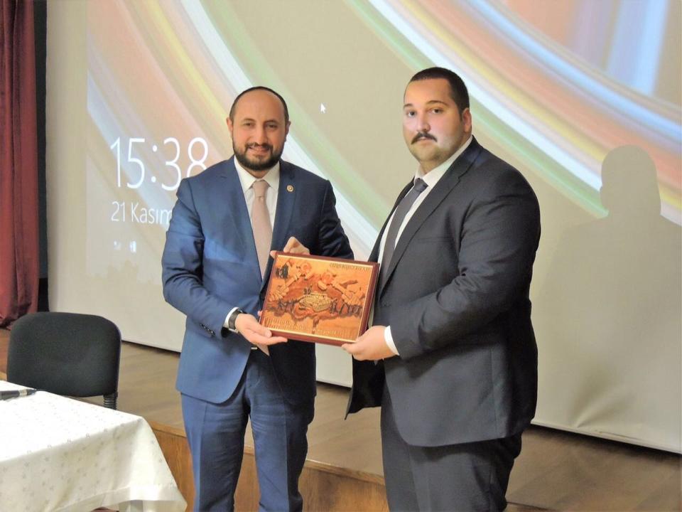 BİLGENÇ Derneği 15 Temmuz Demokrasi Zaferi ve Şehitlerimizi andı