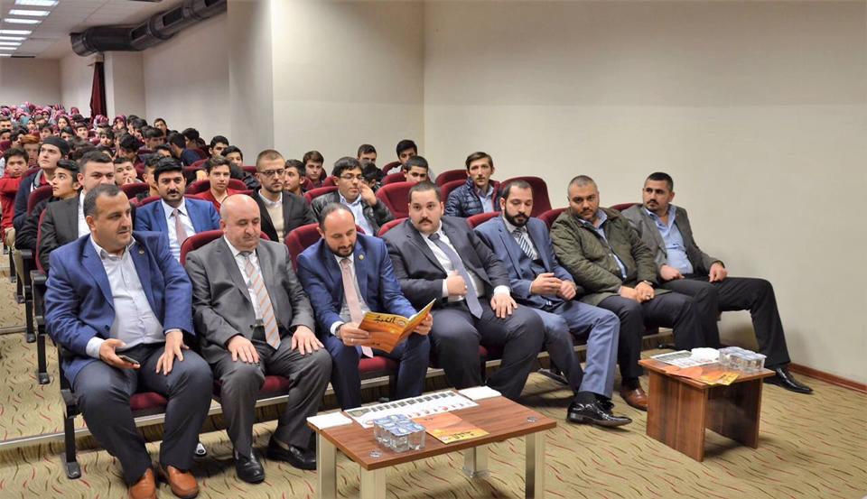 BİLGENÇ Derneği 15 Temmuz Demokrasi Zaferi ve Şehitlerimizi andı