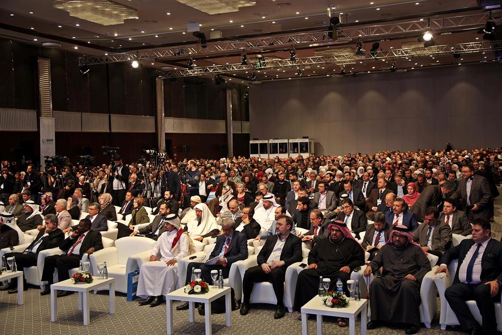 Suriyelilerin Eğitimi İçin Uluslararası Konferans