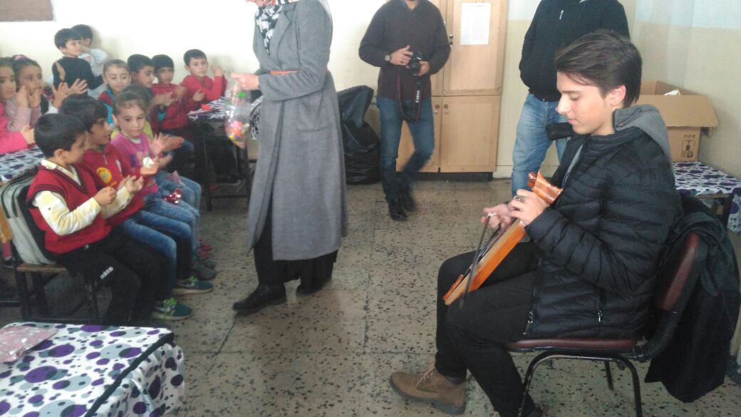 Diyarbakır a İstabul'dan bir kardeşlik eli uzandı.