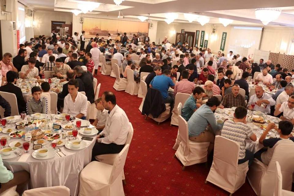 Feyzullah çürük. Her Zaman Birlik, Beraberlik Ve Paylaşımcı Olalım