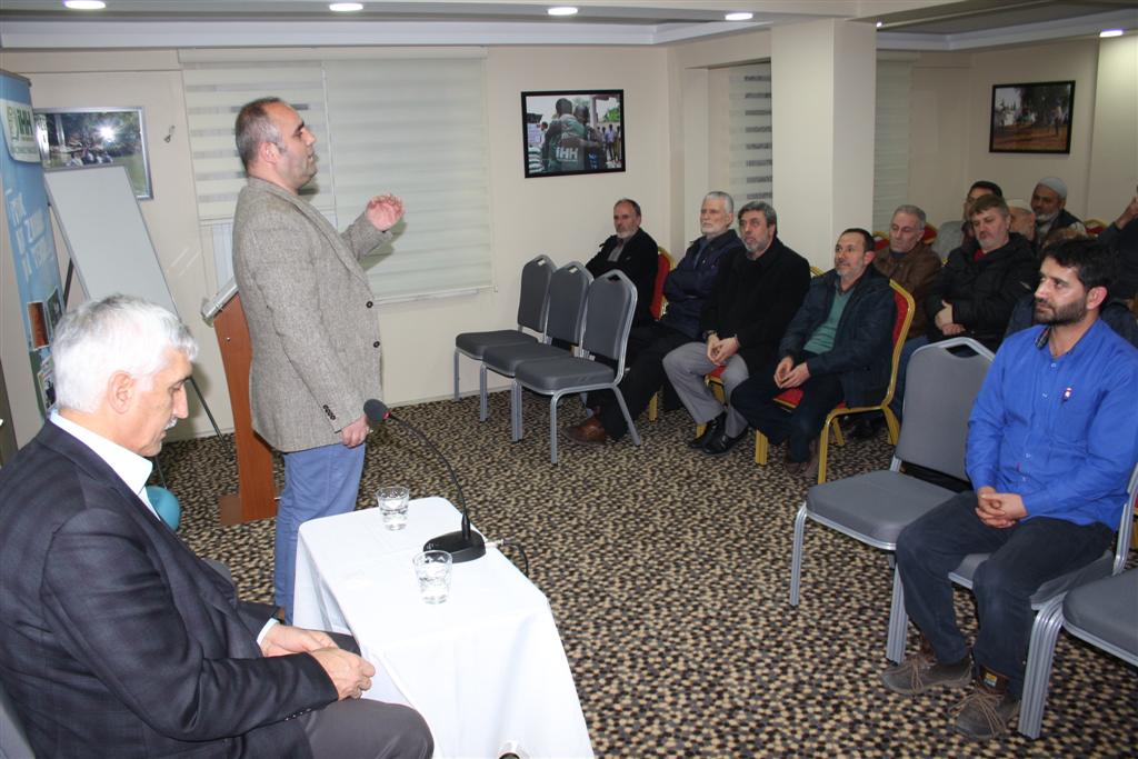  IHH Küçükçekmece Temsilciliği 