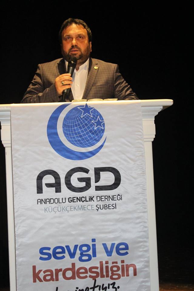 Küçükçekmece Milli Görüş Liderini Unutmadı
