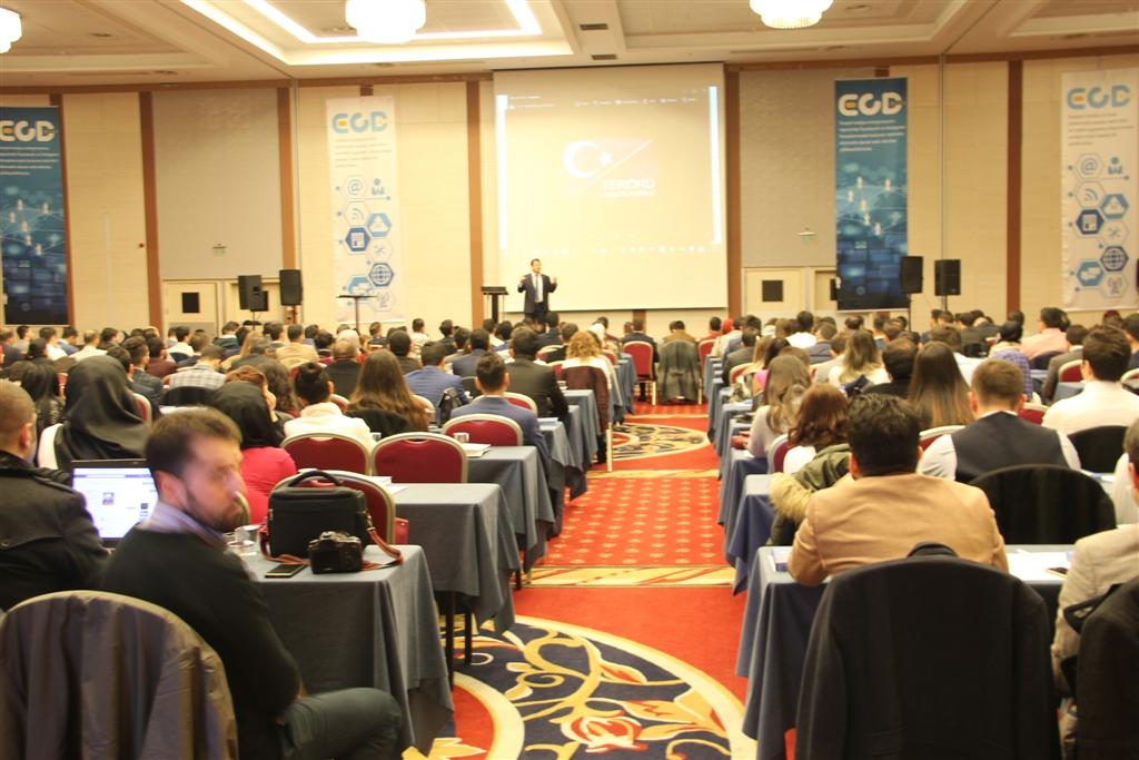 Milli Yazılım Ecd Plus Türk milletinin hizmetinde 