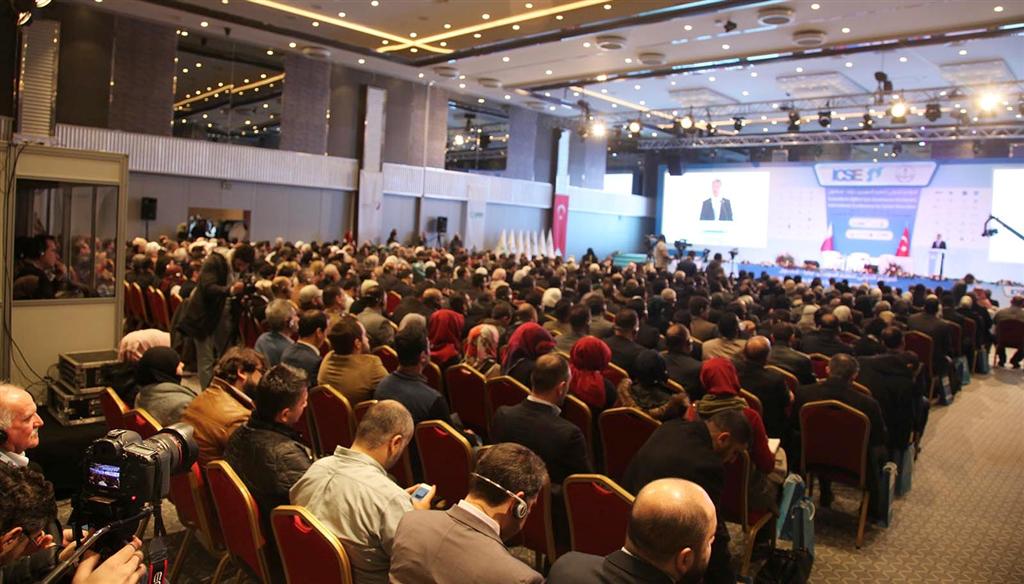 Suriyelilerin Eğitimi İçin Uluslararası Konferans