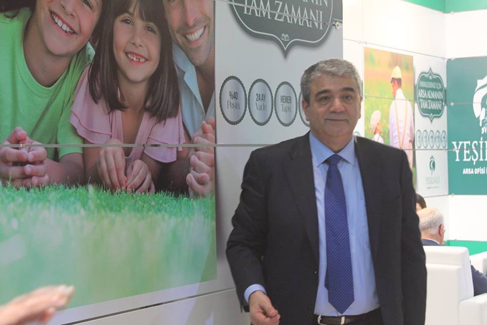 Toprağa Yatırımın Adresi Yeşil Vadi Arsa Ofisi 