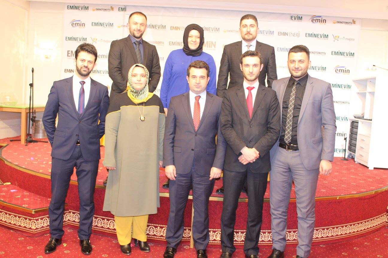 Eminevimde tapu teslim etmeye devam ediyor