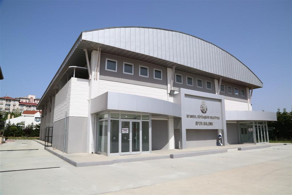 İbb’nin Okul Spor Salonları’nda Şampiyonlar Yetişiyor 