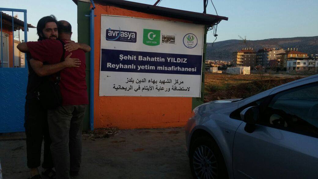 Fetih 1453 Derneği, sınırdaki Türkmenleri ve yetimleri unutmadı