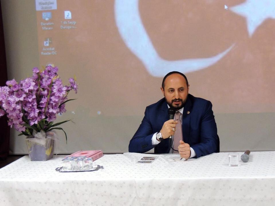 BİLGENÇ Derneği 15 Temmuz Demokrasi Zaferi ve Şehitlerimizi andı