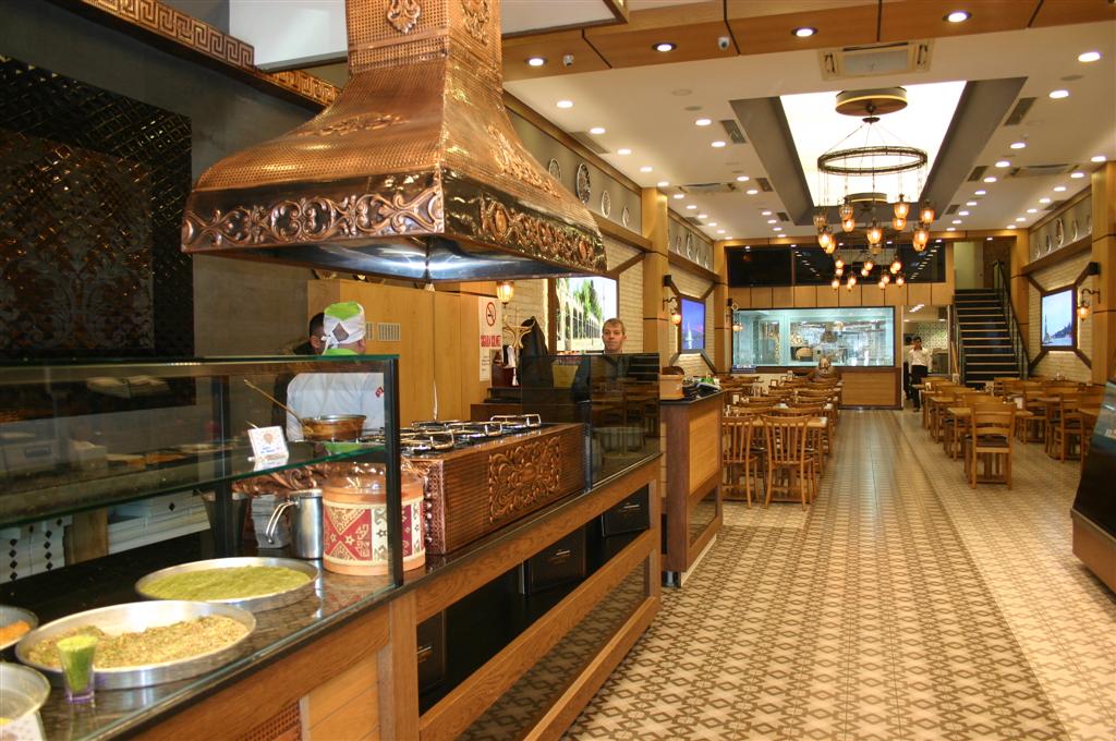 Gaziantepli Baklavacı Mehmet Yıldırım’dan Markalaşma konsepti
