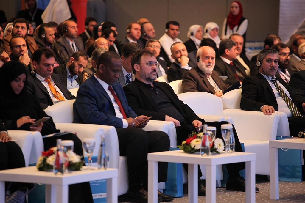 Suriyelilerin Eğitimi İçin Uluslararası Konferans