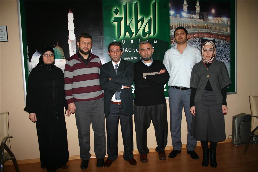 İkbal Turizm, hotel kiraladı, hizmet aşkını büyüttü