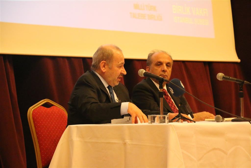 Birlik Vakfı 15 Temmuz Darbe Teşebbüsü Bağlamında Ceza Sorumluluğu semineri