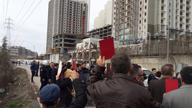 5 yıldır bu mağduriyet sürmektedir Sesimizi duyan var mı?