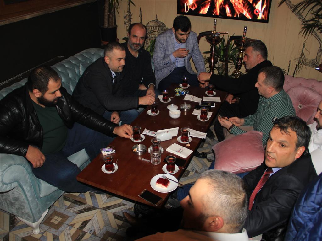 Fokurtu Cafe Lezzet Hizmet Kalitenın Durağı