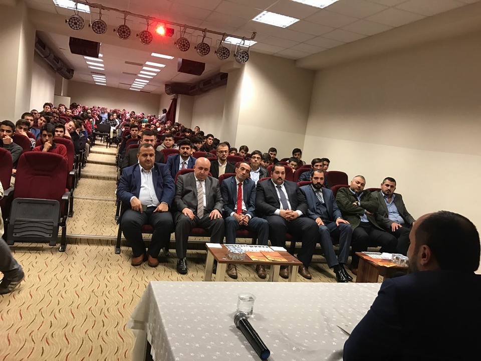 BİLGENÇ Derneği 15 Temmuz Demokrasi Zaferi ve Şehitlerimizi andı