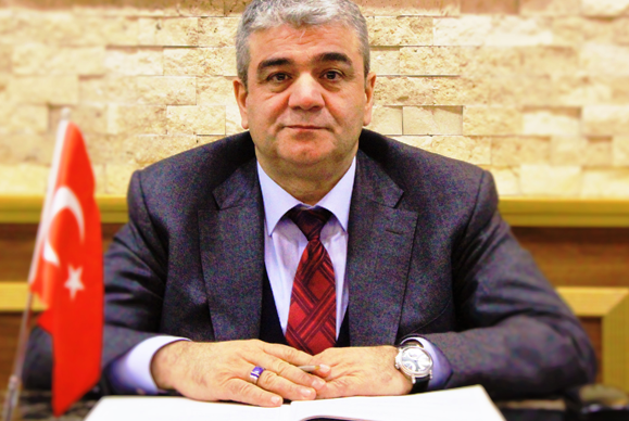 YeşilVadiArsa Yönetim Kurulu Başkanı Rafet Orhan Trafik Kazası Geçirdi