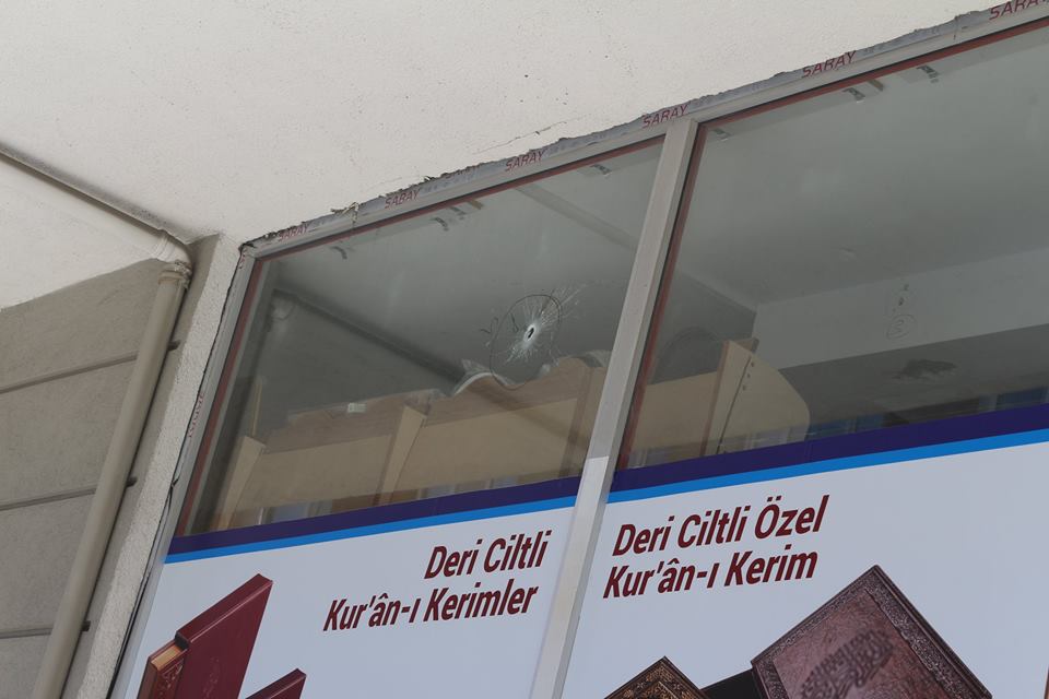İlim yuvası hayrat vakfını ALLAH korudu