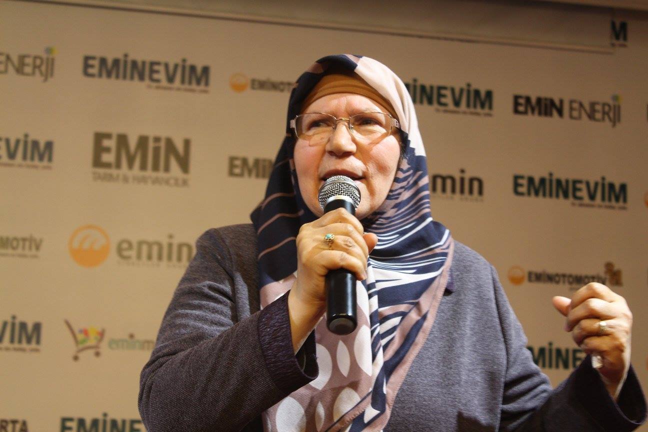 Eğitim Birsen Öncü Kadınları Muhacir Annelerle Buluştu