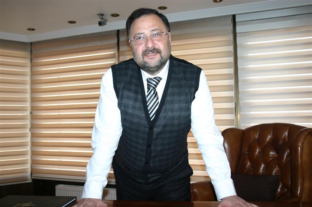 Erdem Ede, Tüm sektörlerde başlanan bir durgunluk var 
