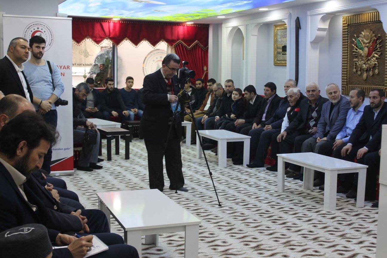 Fetih1453derneği Yeni Yerinin Açılışına Büyük İlgi