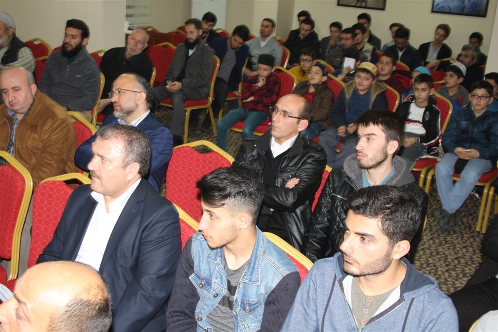  IHH Küçükçekmece Temsilciliği 