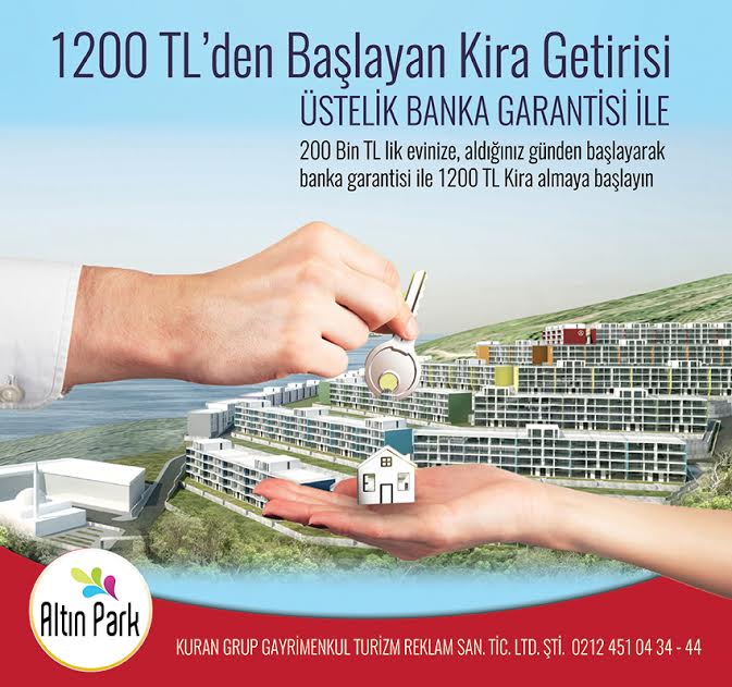Kuran Grup’tan gayrimenkulde çığır açan kampanya 