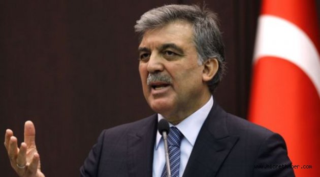 11. Cumhurbaşkanı Abdullah Gül İdlip için İHH'yı aradı