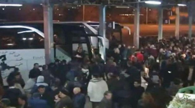 110 bin Kosovalı ülkeyi terk etti!