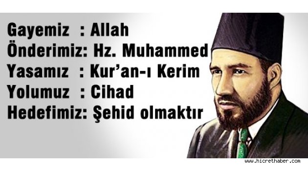 12 Şubat ta Derin Eller Hasan El Benna Şehid Ettiler