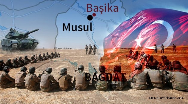15 Temmuz Musul ve Halep'te devam ediyor