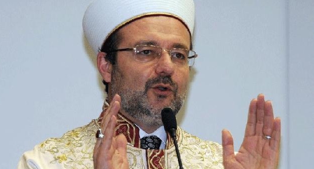 Görmez :EDİRNE'DE ABD'yi ELEŞTİRDİ