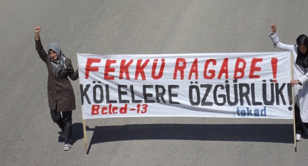 1 MAYIS'TA İSLAMİ HAYKIRIŞ!