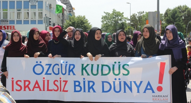 israil'in NAKBE'Sİ YAKIN