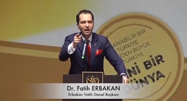 ERBAKAN: TEMMUZ VE FETÖ YU DEĞERLENDİRDİ