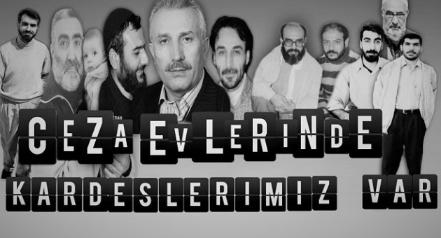 Cezaevlerinde Mazlumlar VAR ?
