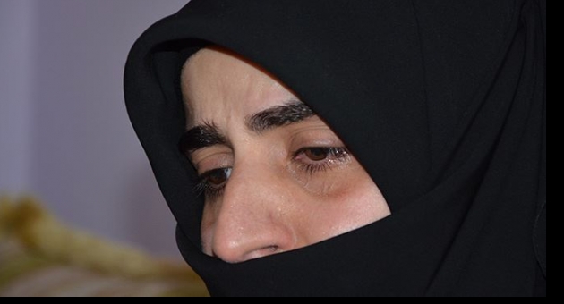 YASİN'İN ANNESİ:ŞEHİDLERİMİZ İLE İFTİHAR EDİYORUZ
