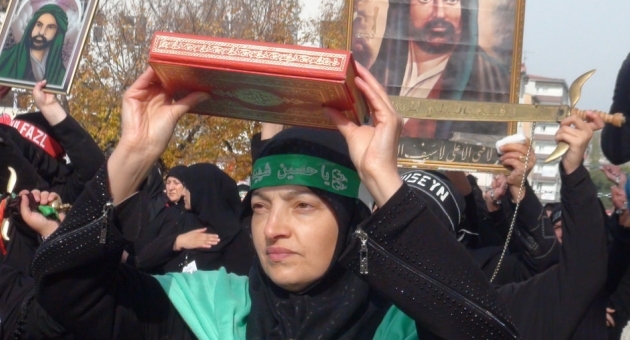AŞURA YANİ İZZETLİ BİR EYLEM