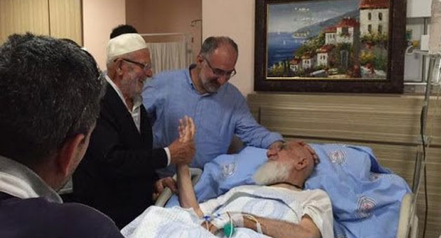 AHMET İSLAMOĞLU HAKKA YÜRÜDÜ