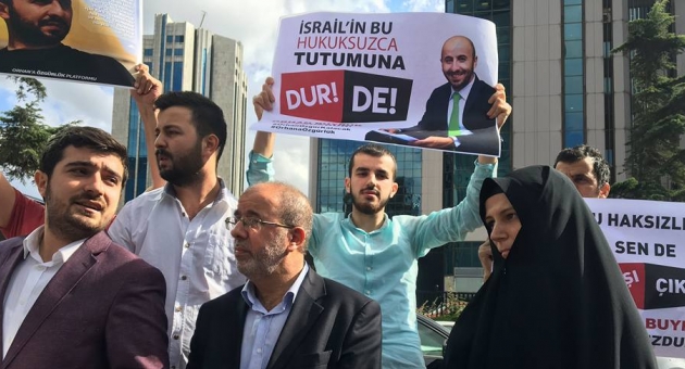 ORHAN BUYRUK MOSSAD'IN ELİNDE ESİR