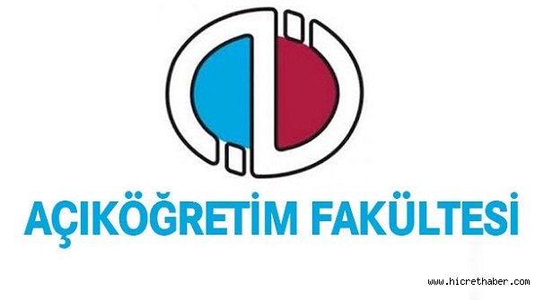 2016 AÖF bahar dönemi sınav tarihleri belli oldu
