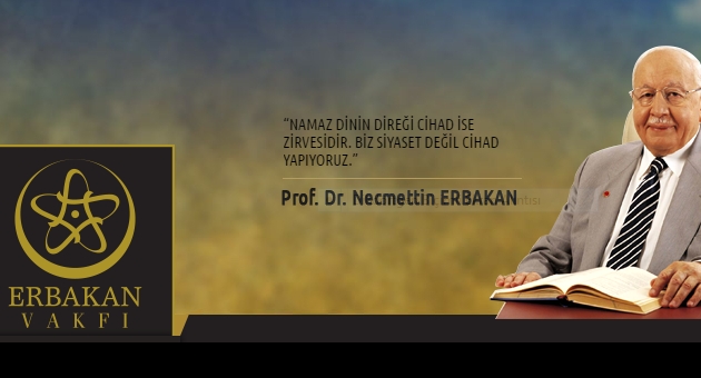 ERBAKAN VAKFINDAN HALEP AÇIKLAMASI