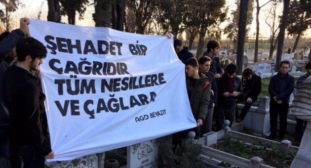 Şehid Metin Yüksel Anıldı