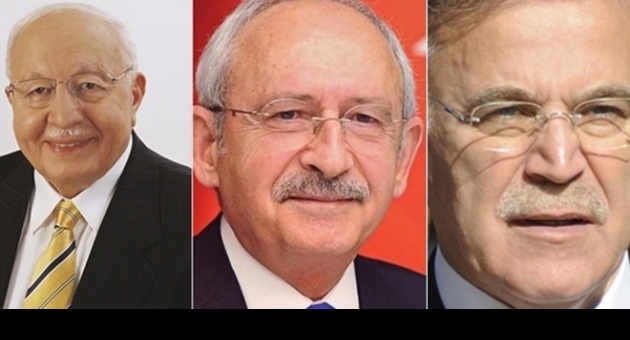 Kılıçdaroğlu Erbakan'ı Anma Programına Katılacak