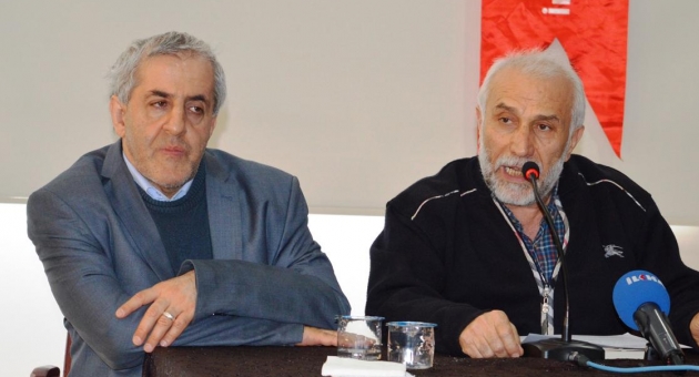 Metin Yüksel Bitlis'te Anıldı
