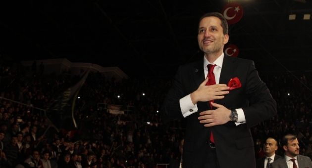 Milli Görüş'ün Tarihi Gecesinden